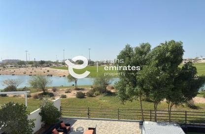 Villa - 4 Bedrooms - 7 Bathrooms for rent in Redwoods - Yas Acres - Yas Island - Abu Dhabi