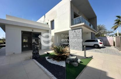 Villa - 4 Bedrooms - 7 Bathrooms for rent in Redwoods - Yas Acres - Yas Island - Abu Dhabi