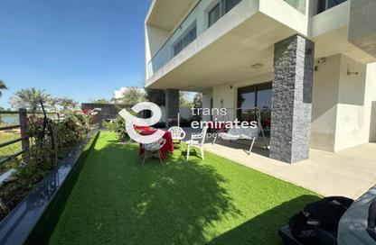 Villa - 4 Bedrooms - 7 Bathrooms for rent in Redwoods - Yas Acres - Yas Island - Abu Dhabi