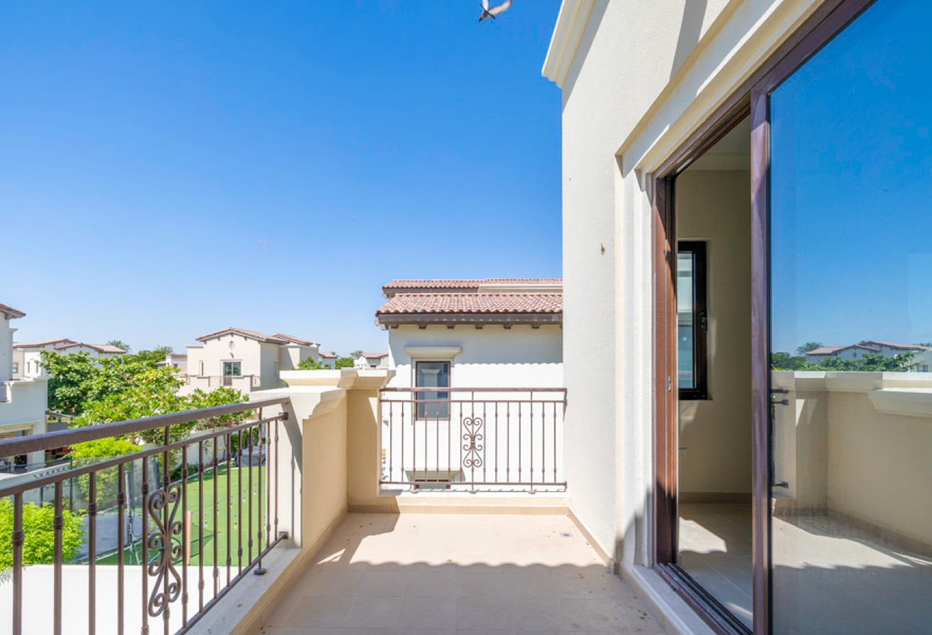 4 bedroom villa in Rosa, Arabian Ranches 2: 25