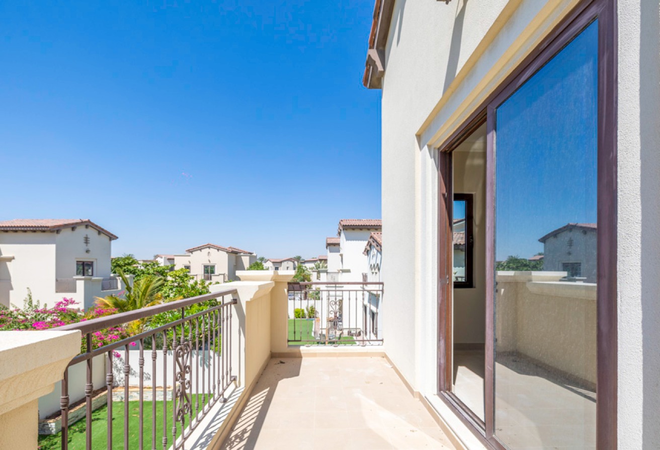 4 bedroom villa in Rosa, Arabian Ranches 2: 20