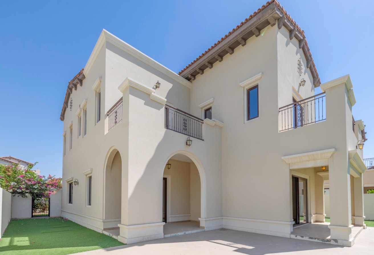 4 bedroom villa in Rosa, Arabian Ranches 2: 14