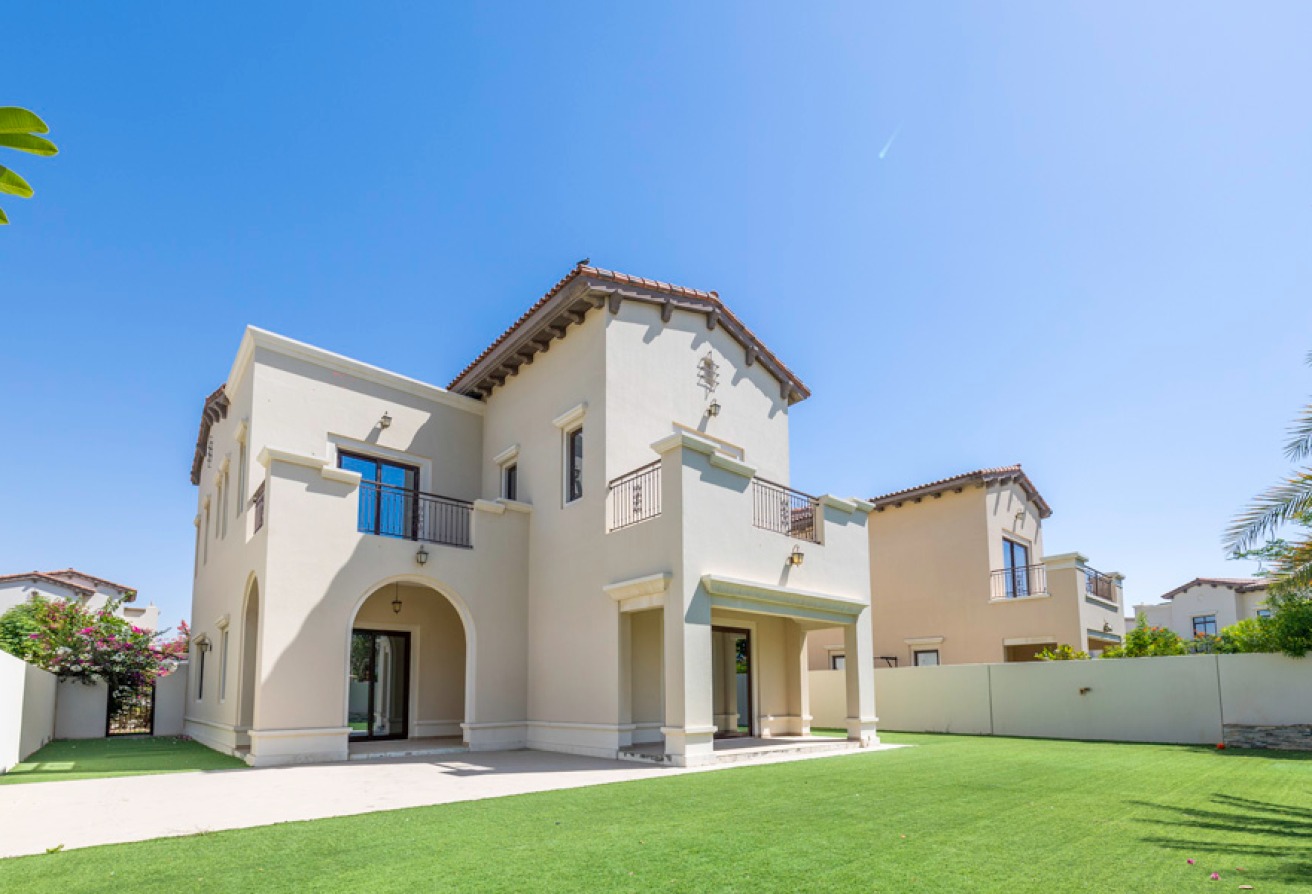 4 bedroom villa in Rosa, Arabian Ranches 2: 12