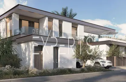 Villa - 5 Bedrooms - 6 Bathrooms for sale in Al Naseem - Al Hudayriat Island - Abu Dhabi