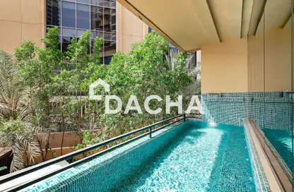 Apartment - 2 Bedrooms - 3 Bathrooms for rent in Dubai Marina Moon Tower - Dubai Marina - Dubai Apartment - 2 Bedrooms - 3 Bathrooms for rent in Dubai Marina Moon Tower - Dubai Marina - Dubai