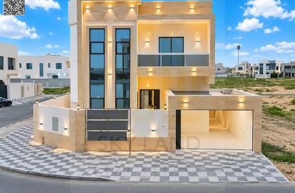 Villa - 5 Bedrooms - 7 Bathrooms for sale in Al Yasmeen 1 - Al Yasmeen - Ajman Villa - 5 Bedrooms - 7 Bathrooms for sale in Al Yasmeen 1 - Al Yasmeen - Ajman