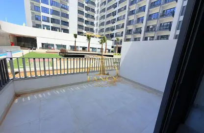Apartment - Studio - 1 Bathroom for rent in Azizi Mirage - Dubai Studio City - Dubai
