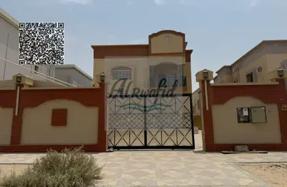 فيلا - 5 غرف نوم - 6 حمامات للايجار في فلل الروضة 2 - 2  الروضة - الروضة - عجمان