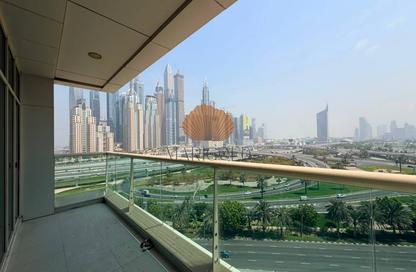 Apartment - 2 Bedrooms - 4 Bathrooms for rent in Tamweel Tower - JLT Cluster U - Jumeirah Lake Towers - Dubai