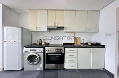 Apartment - Studio - 1 Bathroom for rent in Golf Vita Tower A - Golf Vita - Damac Hills - Dubai