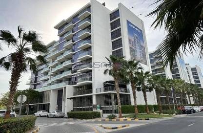 Apartment - Studio - 1 Bathroom for rent in Golf Vita Tower A - Golf Vita - Damac Hills - Dubai