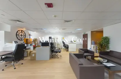 مكتب - استوديو للبيع في برج تيفاني - (JLT) مجمع W - أبراج بحيرات الجميرا - دبي