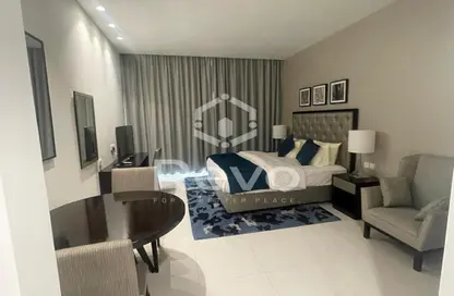 شقة - 1 حمام للايجار في سلستيا آيه - سلسستيا - دبي الجنوب (مركز دبي العالمي) - دبي