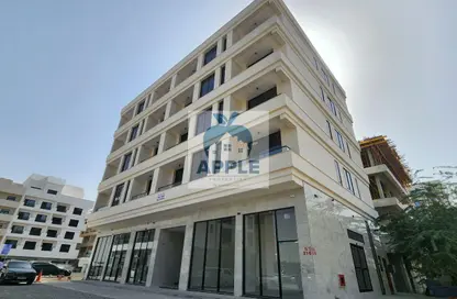 شقة - غرفة نوم - 2 حمامات للايجار في سراب 2 - الجادة - الشارقة