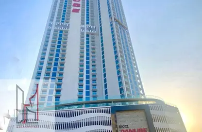 شقة - غرفة نوم - 1 حمام للايجار في سكايز من دانوب - ارجان - دبي