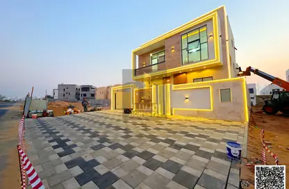 فيلا - 7 غرف نوم - 8 حمامات للبيع في الحليو 2 - الحليو - عجمان