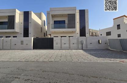 Villa - 5 Bedrooms - 7 Bathrooms for rent in Al Aamra Gardens - Al Amerah - Ajman Villa - 5 Bedrooms - 7 Bathrooms for rent in Al Aamra Gardens - Al Amerah - Ajman