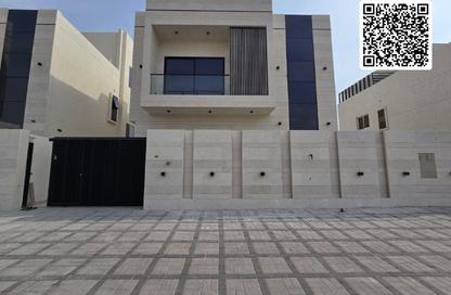 Villa - 5 Bedrooms - 7 Bathrooms for rent in Al Aamra Gardens - Al Amerah - Ajman