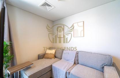 Apartment - Studio - 1 Bathroom for sale in Aykon City Tower B - Aykon City - Business Bay - Dubai