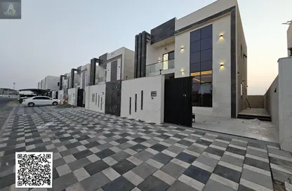 Villa - 4 Bedrooms - 7 Bathrooms for sale in Al Zaheya Gardens - Al Zahya - Ajman