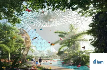 تاون هاوس - 5 غرف نوم - 5 حمامات للبيع في كوستا برافا 1 - كوستا برافا في داماك لاجونز - داماك لاجونز - دبي