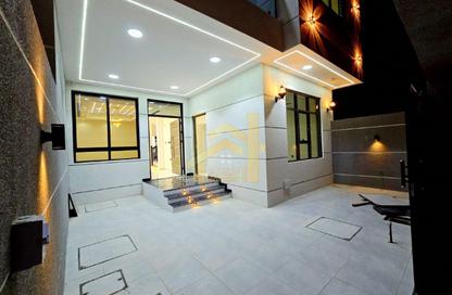 Townhouse - 5 Bedrooms - 7 Bathrooms for sale in Kabbali Hills - Al Helio 2 - Al Helio - Ajman Townhouse - 5 Bedrooms - 7 Bathrooms for sale in Kabbali Hills - Al Helio 2 - Al Helio - Ajman