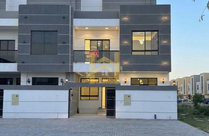 Townhouse - 5 Bedrooms - 7 Bathrooms for sale in Kabbali Hills - Al Helio 2 - Al Helio - Ajman Townhouse - 5 Bedrooms - 7 Bathrooms for sale in Kabbali Hills - Al Helio 2 - Al Helio - Ajman