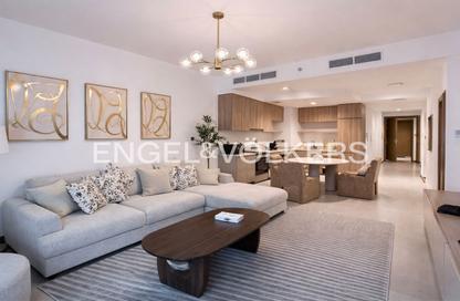 Apartment - 2 - 3 for sale in Urban Oasis - Business Bay - Dubai