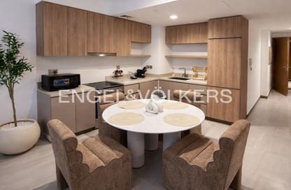 Apartment - 2 - 3 for sale in Urban Oasis - Business Bay - Dubai