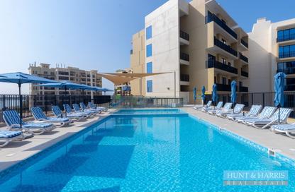 Apartment - Studio - 1 for sale in East - Marina Residences Phase 3 - Al Hamra Village - Ras Al Khaimah