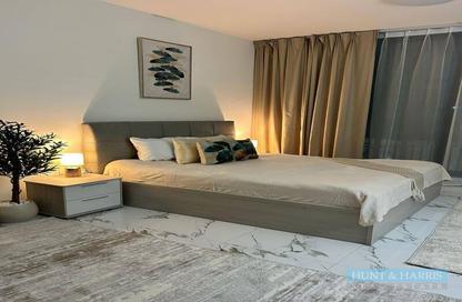 Apartment - Studio - 1 for sale in East - Marina Residences Phase 3 - Al Hamra Village - Ras Al Khaimah