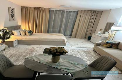 Apartment - Studio - 1 for sale in East - Marina Residences Phase 3 - Al Hamra Village - Ras Al Khaimah Apartment - Studio - 1 for sale in East - Marina Residences Phase 3 - Al Hamra Village - Ras Al Khaimah