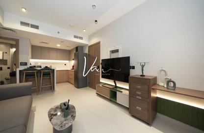Apartment - 2 Bedrooms - 2 Bathrooms for rent in Tranquil Wellness Tower - Jumeirah Village Triangle - Dubai