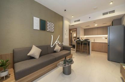 Apartment - 2 Bedrooms - 2 Bathrooms for rent in Tranquil Wellness Tower - Jumeirah Village Triangle - Dubai