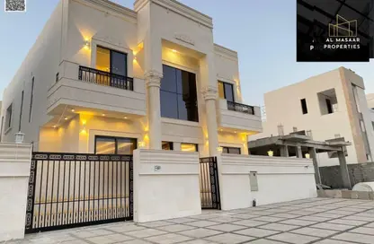 Villa - 5 Bedrooms - 7 Bathrooms for sale in Al Helio 2 - Al Helio - Ajman