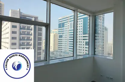 Apartment - 1 Bedroom - 1 Bathroom for rent in Al Hafeet Tower 6 - Al Nahda - Sharjah