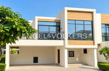 Villa - 4 - 5 for rent in Bliss - Arabian Ranches 3 - Dubai Villa - 4 - 5 for rent in Bliss - Arabian Ranches 3 - Dubai