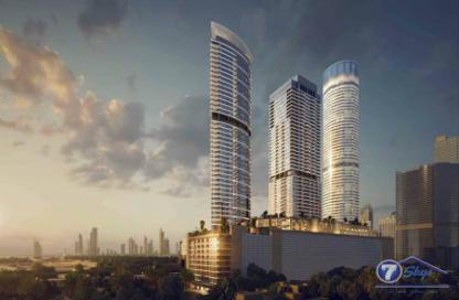 Apartment - 1 Bedroom - 1 Bathroom for sale in Palm Beach Towers 3 - Palm Beach Towers - Palm Jumeirah - Dubai