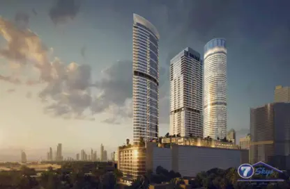 Apartment - 1 Bedroom - 1 Bathroom for sale in Palm Beach Towers 3 - Palm Beach Towers - Palm Jumeirah - Dubai