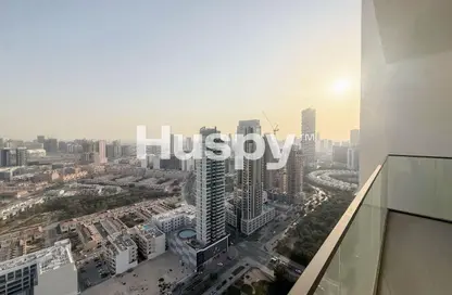 شقة - غرفة نوم - 2 حمامات للبيع في بن غاطي توليب - منطقة 11 - قرية جميرا الدائرية - دبي