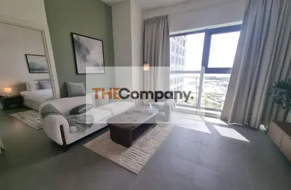 شقة - غرفة نوم - 2 حمامات للايجار في بيكسل - مقاطعة ميكرز - جزيرة الريم - أبوظبي