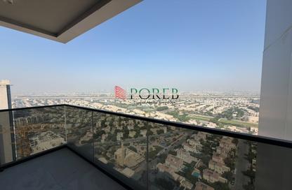 Apartment - 1 - 2 for rent in Elbrus Tower - District 4 - Jumeirah Village Triangle - Dubai