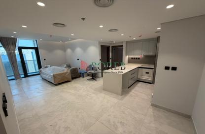 Apartment - 1 - 2 for rent in Elbrus Tower - District 4 - Jumeirah Village Triangle - Dubai