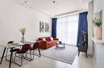 Apartment - 1 Bedroom - 1 Bathroom for rent in Skyview Tower - Dubai Marina - Dubai Apartment - 1 Bedroom - 1 Bathroom for rent in Skyview Tower - Dubai Marina - Dubai