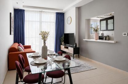 Apartment - 1 Bedroom - 1 Bathroom for rent in Skyview Tower - Dubai Marina - Dubai Apartment - 1 Bedroom - 1 Bathroom for rent in Skyview Tower - Dubai Marina - Dubai