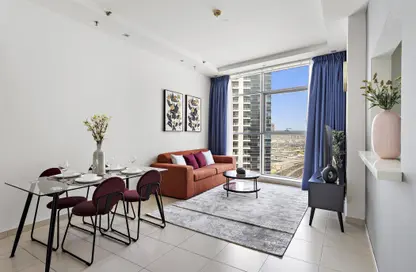 Apartment - 1 Bedroom - 1 Bathroom for rent in Skyview Tower - Dubai Marina - Dubai Apartment - 1 Bedroom - 1 Bathroom for rent in Skyview Tower - Dubai Marina - Dubai