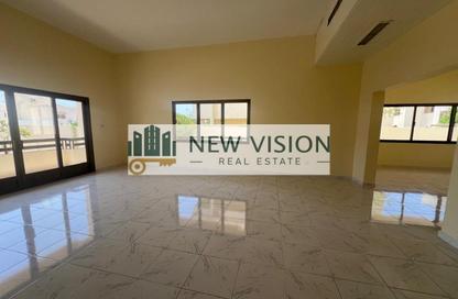 Apartment - 4 Bedrooms - 5 Bathrooms for rent in Sharqan - Al Heerah - Sharjah