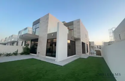 Villa - 4 Bedrooms - 6 Bathrooms for rent in Elie Saab Vie at the Fields - The Fields - District 11 - Mohammed Bin Rashid City - Dubai