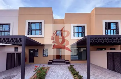 Villa - 4 Bedrooms - 5 Bathrooms for rent in Sharjah Sustainable City - Sharjah