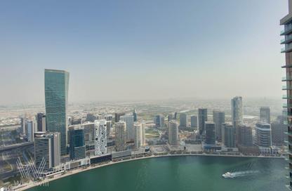 Apartment - 1 - 1 for rent in Peninsula Four - Peninsula - Business Bay - Dubai